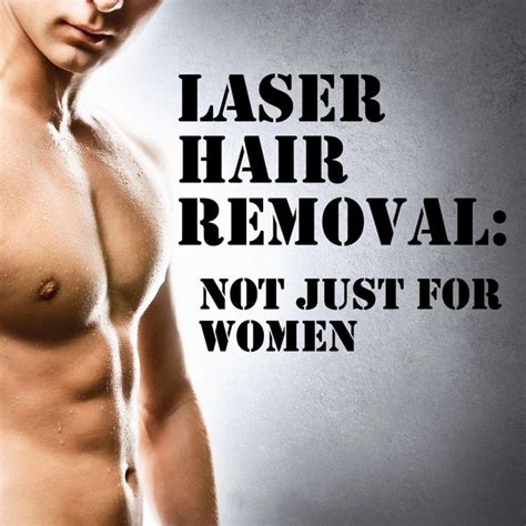 The laser hair removal solution for men. Laser Hair Removal For Men - Southern Cosmetic Laser ...