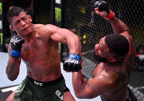 The chosen one | welterweight. UFC on ESPN 9 Salaries: Tyron Woodley The Big Winner ...