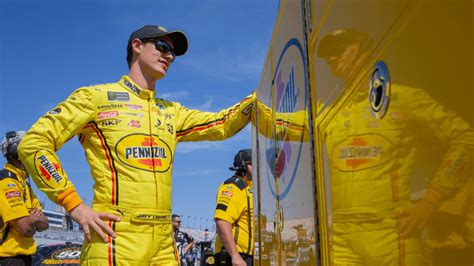 ''we came back strong this weekend. Joey Logano Wins Hollywood Casino 400 At Kansas Speedway ...