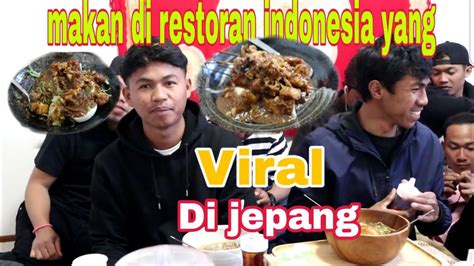 Coto makassar merupakan makanan khas makassar yang sangat terkenal di indonesia.selain itu banyak juga kuliner ikon kota ini yang tak kalah lezatnya. Makan di RESTORAN INDONESIA yang VIRAL Di Chiba jepang ...