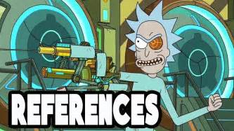 Watch doctor who season 4 full episodes online free kissseries. Rick and Morty Season 3 Episode 5 - Easter Eggs and ...