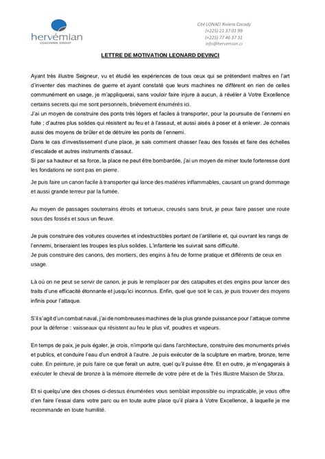 Les frais de scolarisation sont d'environ 2 000 euros par an (pensionnat et trousseau) ; Naval Groupe Lettre De Motivation : Lettre De Motivation ...
