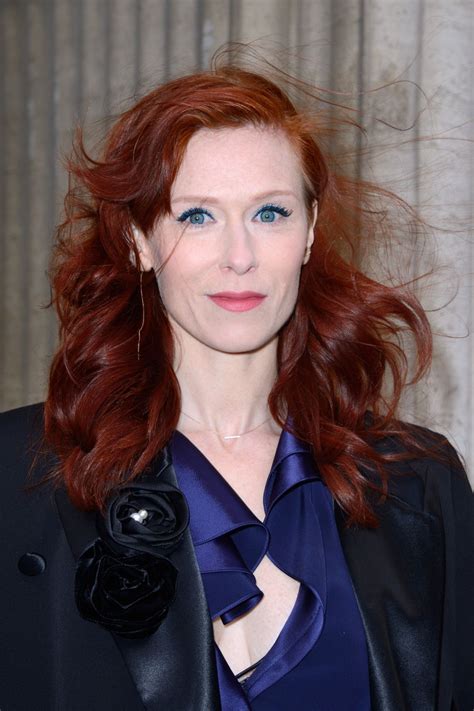 In 2011, she played ma­g­a­lie in the in­ter­na­tional hit film the in­touch­ables. AUDREY FLEUROT at Lanvin Show at Paris Fashion Week 02/28/2018 - HawtCelebs