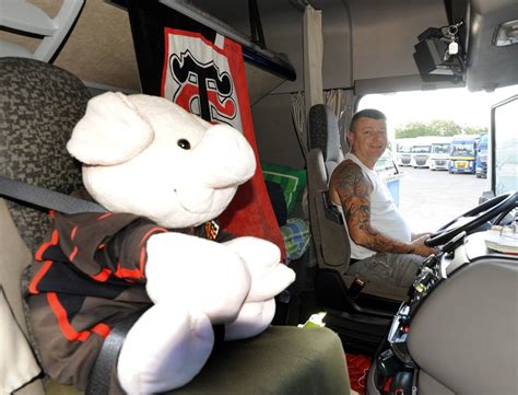 C'est aujourd'hui un homme seul. Haute-Loire | « Chauffeur routier, c'est le seul métier où ...