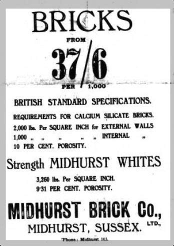 (clay record, clay record publishing company, chicago, april 29, 1897, volume x, number 8, page 24). Calsil | Scotland's Brick and Tile Manufacturing Industry