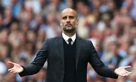 How is the playing style of josep guardiola interpreted in bayern munich this season. 'I'd Rather Quit Manchester City Than Change My Style Of ...