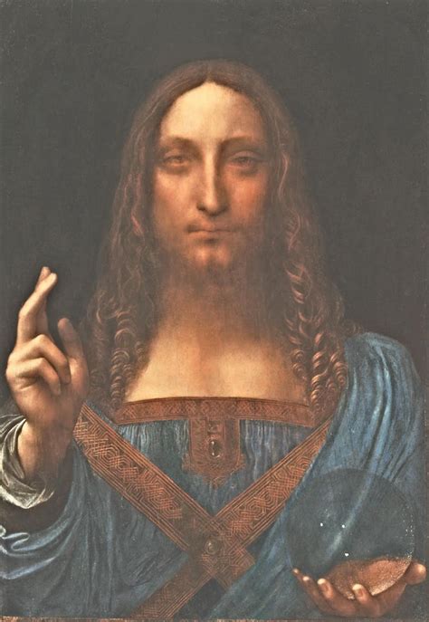 See more of salvator mundi on facebook. Dr. Nour Foundation for Art and Heritage: Leonardo Da ...