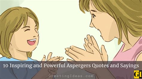 Aspergers quotes for instagram plus a list of quotes including i have a condition called aspergers syndrome, which is like a mild form of autism it means i don't interact properly in certain social. 10 Inspiring and Powerful Aspergers Quotes and Sayings