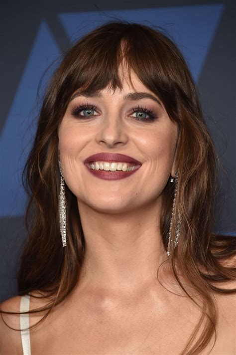 La filial española de la. DAKOTA JOHNSON at AMPAS 11th Annual Governors Awards in ...