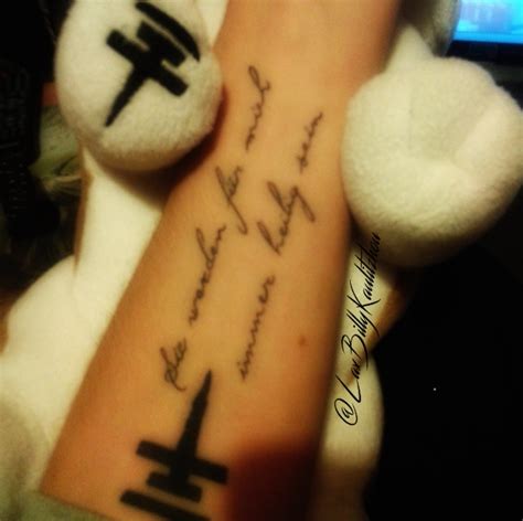 Bill, tom & tokio hotel. Fan tattoo and Pumba - Tokio Hotel by LaxBilly89Kaulitzhou ...