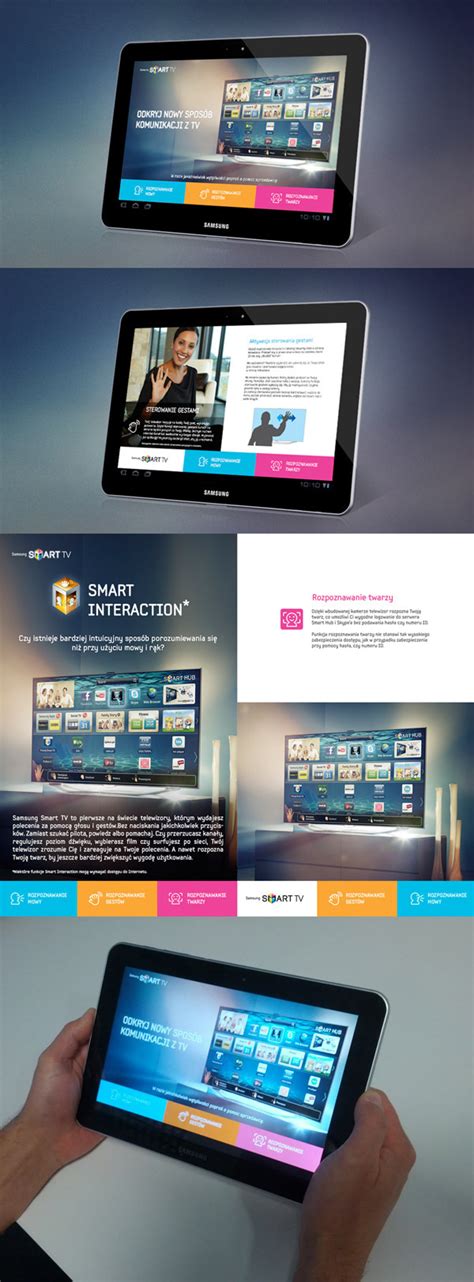 Net tv app on lg smart webos tv ref details in descriptions. Smart TV tablet App on Behance