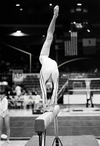 See full list on wealthypersons.com Nadia Comaneci | Buy Photos | AP Images | DetailView in ...