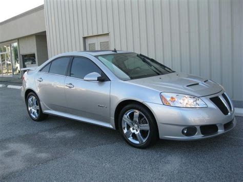 Take away the pontiac badging and grille and it would be almost impossible to identify the g6 as a pontiac — or as a gm or a domestic car, for that matter. 2008 Pontiac G6 GXP for Sale in Sumter, South Carolina ...