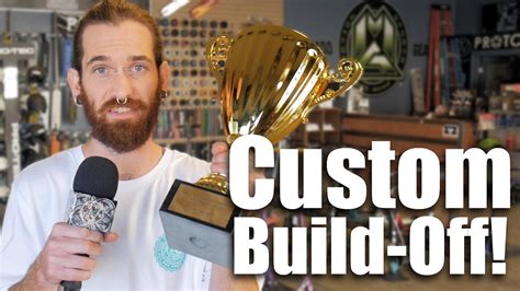 So this means, if you got some. Custom Build Off #2 - The OG Special │ The Vault Pro ...