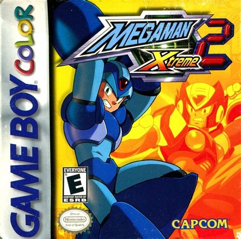 All combination firmware roms are free with a. Mega Man Xtreme 2 (USA) GBC ROM - NiceROM.com - Featured ...