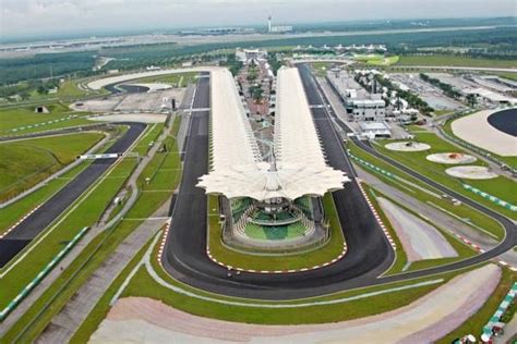 The sepang international circuit (malay: Sepang Race Track Malaysia | Formule 1, Vehicule, Auto