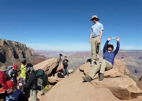 You can bring your own car to get around or join a bus or 4wd tour. National parks balancing demands for cell service, silence ...