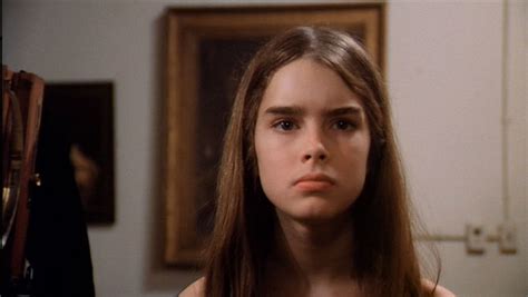 To see brooke shields in tales from the crypt (check the pic on the left…she was 16!) brooke was romantically linked to liam neeson. Pretty Baby (1978)