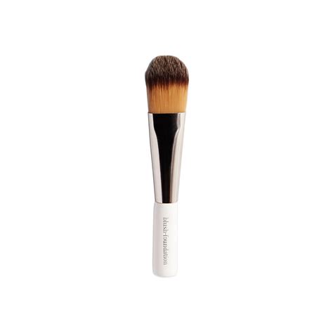 This kjaer weis cream blush refill is safe enough to multitask on eyes and lips. Kjaer Weis Kjaer Weis Blush-Foundation Brush | Credo