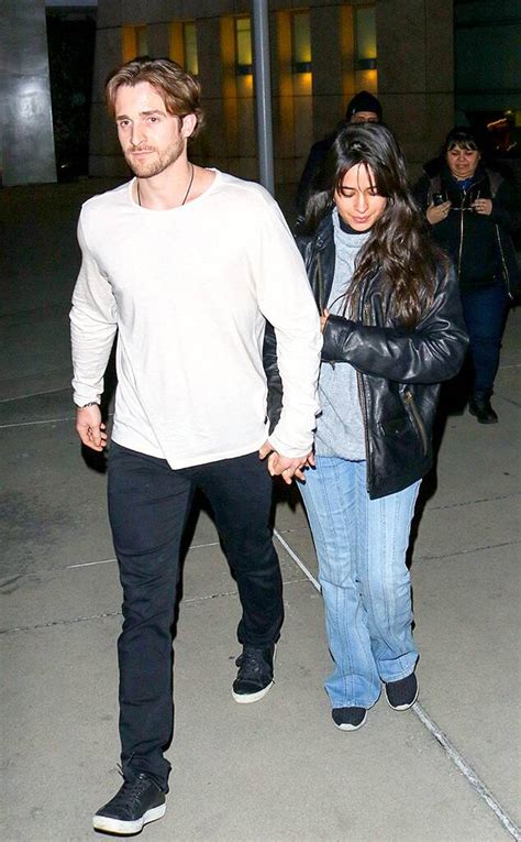 The love that forrest had for his momma drove him to do great things. Camila Cabello Makes Rare Outing With Boyfriend Matthew ...