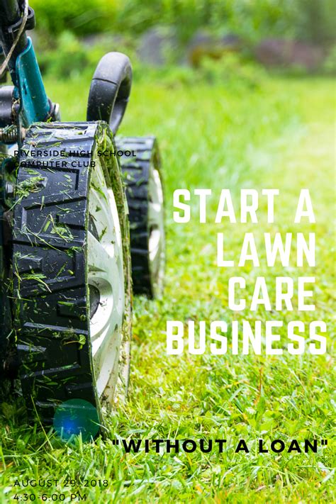 Here are some ideas for lawn care. Start A Lawn Care Business in 2020 | Lawn care business ...