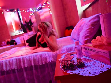 Prostitution trotz Corona? - Wann & Wo -- VOL.AT