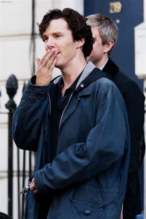 Dangerous on both ends and crafty in the middle'. Pin by Iris Lore on BBC Sherlock (With images) | Sherlock holmes benedict, Sherlock cumberbatch ...