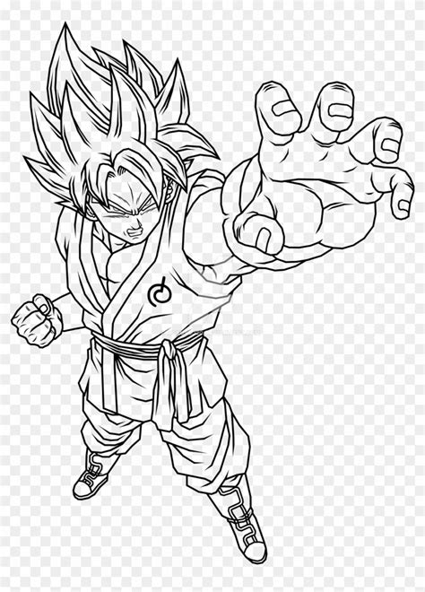 Color the coloring pages of dragon z fighter, super saiyan god. Son Goku Super Saiyan Traje De Wiss Dbs By Gokussj20 ...