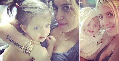 We did not find results for: Wanda Nara mamma tenerissima: si tatua il nome della ...