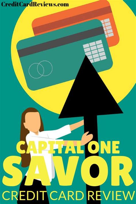 In this video, i am going to review the capital one savor one credit card. Capital One Savor Credit Card Review - CreditCardReviews.com | Cash rewards credit cards, Credit ...