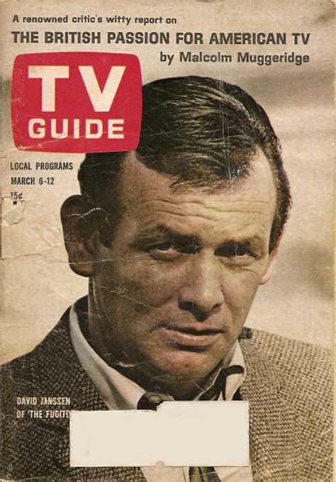 Maybe you would like to learn more about one of these? A Year in TV Guide: March 6th, 1965 - Television Obscurities