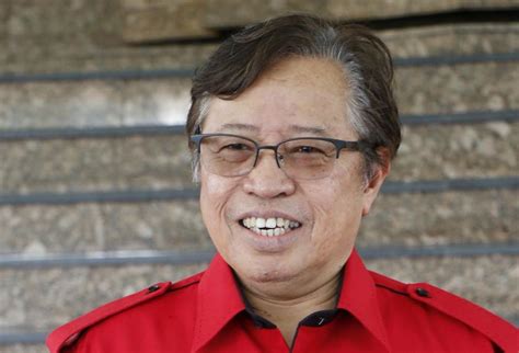 Tan sri datuk patinggi haji adenan satem is the fifth and current chief minister of sarawak. Sarawak Will Have 2 Terabyte Internet Speed In The Near ...