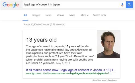 The penal the penal code of japan was established in 1907 and sets the age of consent at 13. Legal Sex Age In Japan - Banana Hardcore