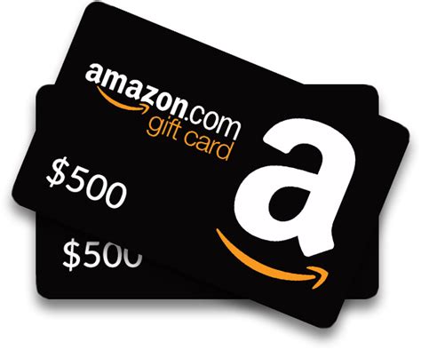 Amazon gift cards have no fees or expiration dates and are redeemable towards millions of items storewide at amazon.com. Parent Tested Parent Approved $500 Giveaway! 10-27 EZ ...