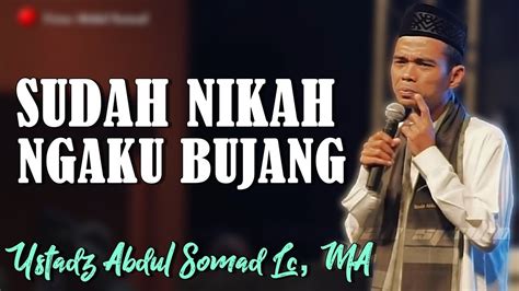 Informasi pun dijelaskan akun @nyinyir_update_official bahwa ustaz abdul somad akan menikah kembali setalah. Sudah Menikah Tapi Mengaku Bujangan - Ustadz Abdul Somad ...