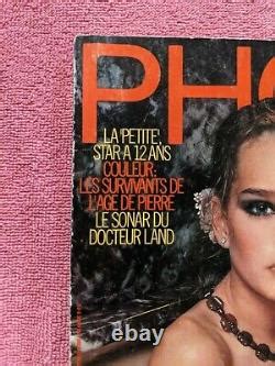 Check spelling or type a new query. 1976 Playboy Sugar And Spice Brooke Shields / Photo 130 ...