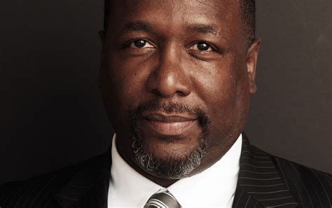 Shaun ley interviews wendell pierce, whose role as detective bunk moreland brought him international attention. wendell-pierce - Edel Alon