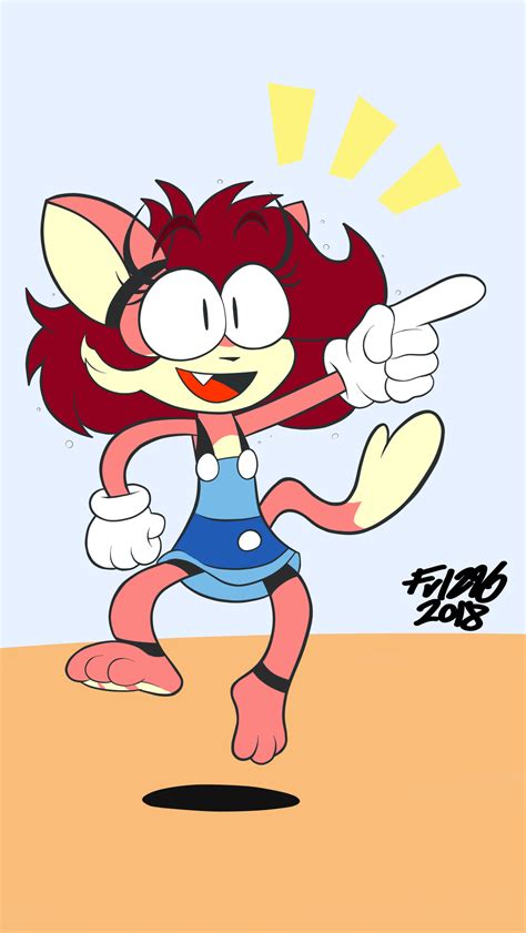 Share your videos with friends, family, and the world FV. Draws - @atroxchobatsu It's a brand new day for Sarah!