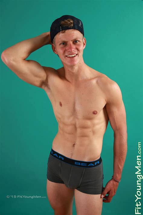 Teen strip, strip, voyeur, teen solo, striptease, stripped, solo ass, skinny strip. Fit Young Men Greg Hill just 22 years old stripping down ...