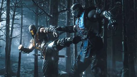 If you wish to know other wallpaper, you can see our gallery on sidebar. Mortal Kombat X ninja wallpaper | games | Wallpaper Better