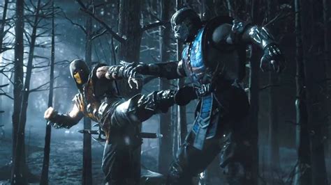 Sprites, arenas, animations, backgrounds, props, bios, endings, screenshots and pictures. Mortal Kombat X ninja wallpaper | games | Wallpaper Better