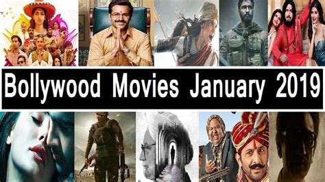 In fact, that is the case every year. Bollywood Movies Release January 2019 - YouTube