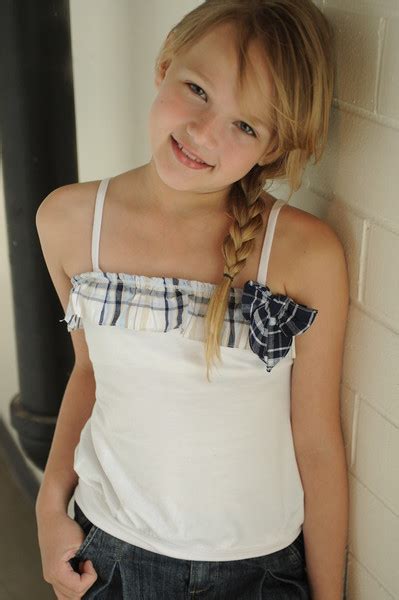 The most well sorted nn source on the net. Breighton Child Model from Dallas - United States, Portfolio
