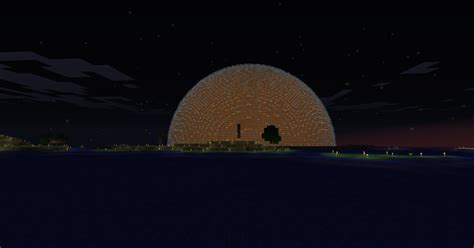 120 block diameter circle minecraft. The Lead Order - Handmade 120 block Diameter Lava Orb ...