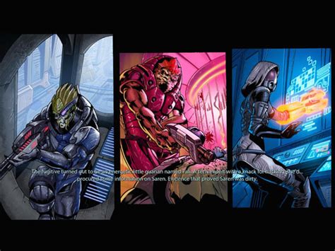 I know its a interactive comic, but, when start a new game, i don't have the comic. Mass Effect 2 - Genesis - Официальные дополнения (DLC) - Дополнения - Фансайт Mass Effect