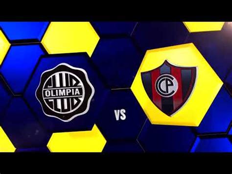 Importante:, elige un canal de la lista, si bajan una señal, debes elegir otra, mientras rep0nemos el stream. Olimpia vs Cerro Porteño El Superclasico En Vivo por Tigo ...