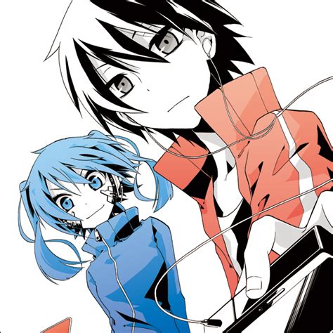 The anime, mekakucity actors, is available for streaming on crunchyroll. Kagerou Project Anime Episode 1
