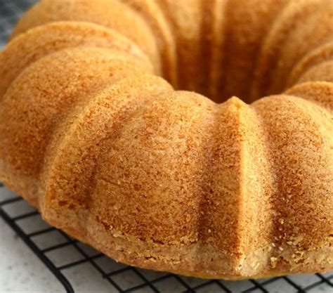 To grease a bundt pan, take a dollop of shortening on a paper towel and wipe the interior of the pan. How to Get Perfect Bundt Cakes Out of the Pan - Baking Bites