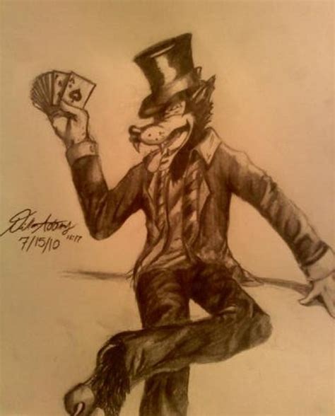The Big Bad Wolf | Bad wolf, Big bad wolf, Wolf character