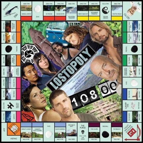 A meme to memetics is what a gene is to genetics. LOST Monopoly | Lost memes, Favorite board games, Custom ...